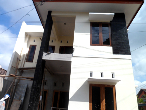 DIjual Rumah Minimalis Eklusif di Jl. Kaliurang Km 5,5 sleman, Jogja - Jual Rumah Dekat Kampus UGM Jogja